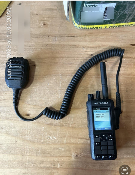 2023 MOTOROLA R7 DISPLAY