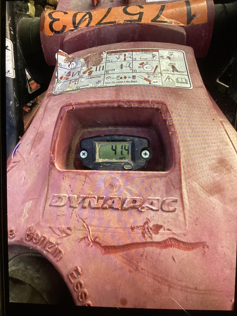 2021 DYNAPAC DR7X