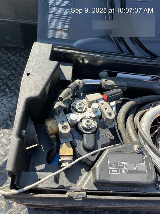 2019 LINCOLN ELECTRIC LN25