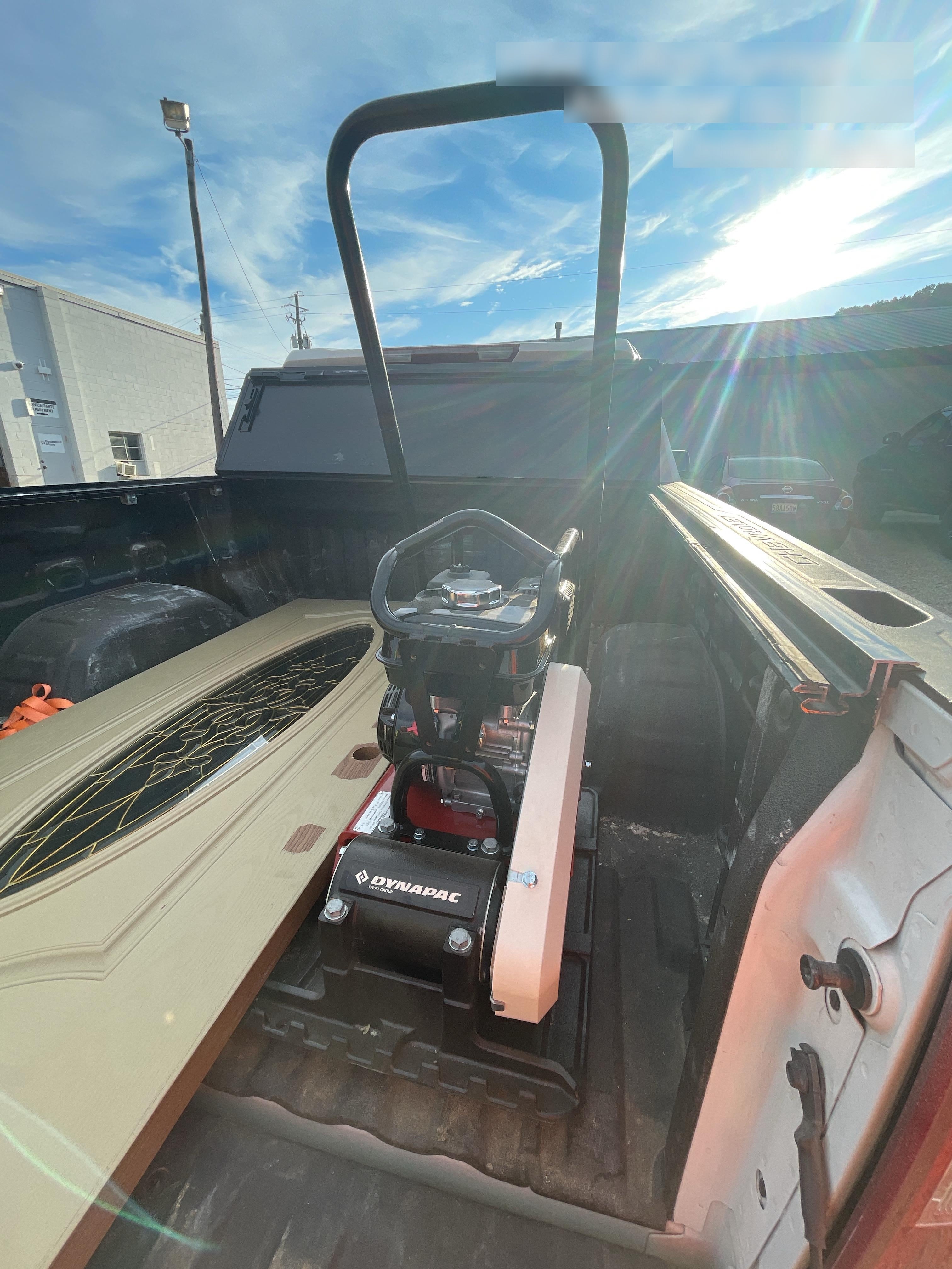 2022 DYNAPAC DFP8X