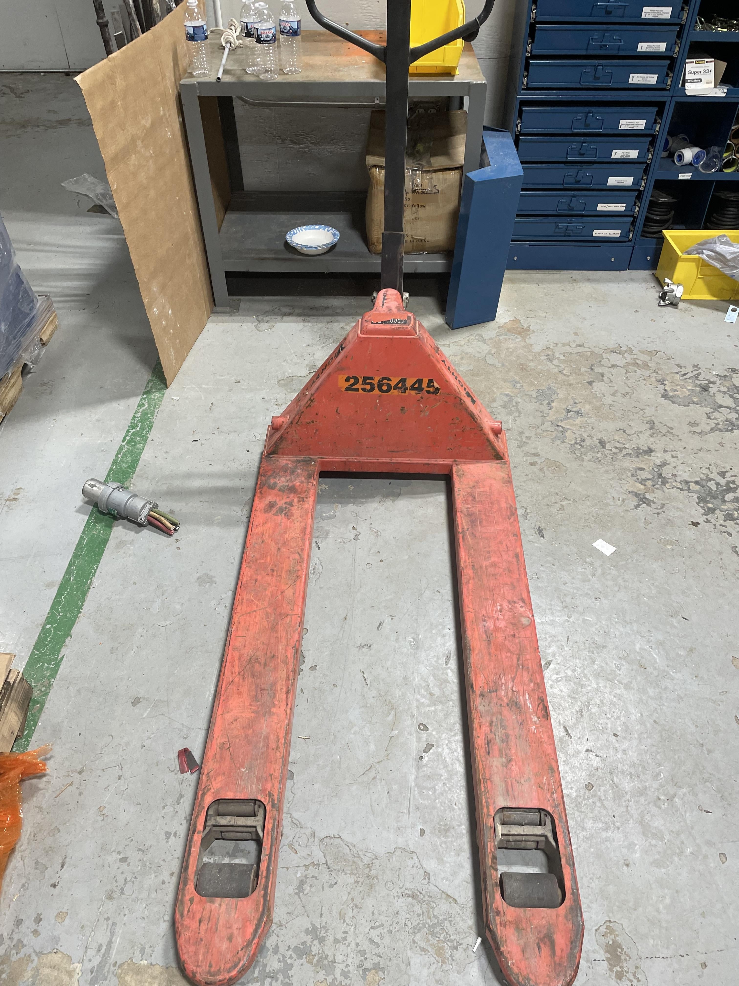 2022 MIGHTY LIFT ML55M