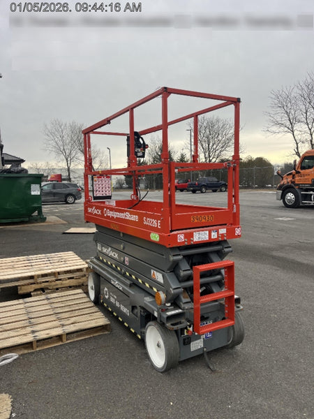 2024 SKYJACK SJ3226