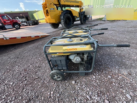 2019 WACKER NEUSON GP6600A