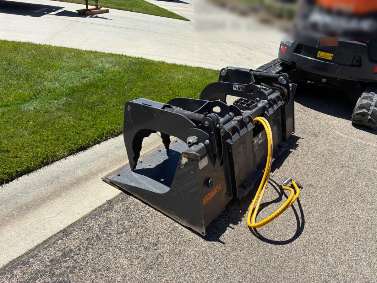 2021 PALADIN UTILITY GRAPPLE 11876-0022
