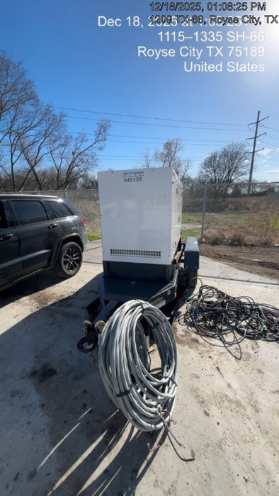 2025 AIRMAN SDG65S-8E1