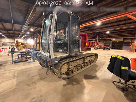 2025 TAKEUCHI TCR 50-2CR