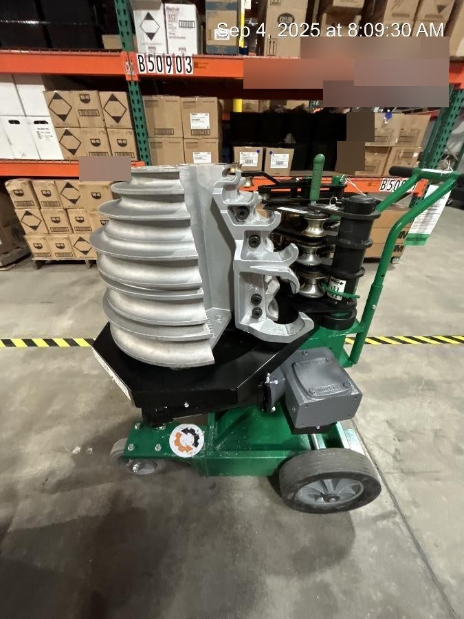2024 GREENLEE 854DX