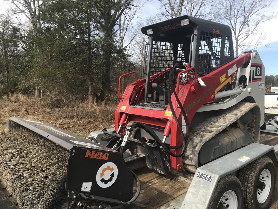 2019 PALADIN Sweepster SB72