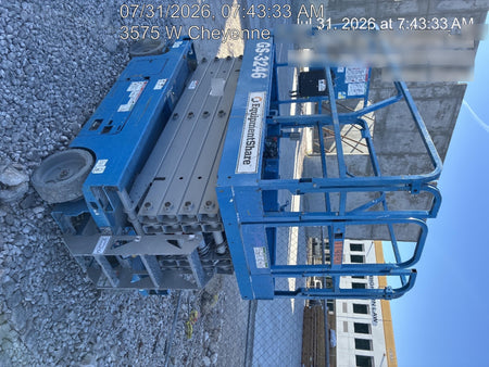 2020 GENIE GS-3246