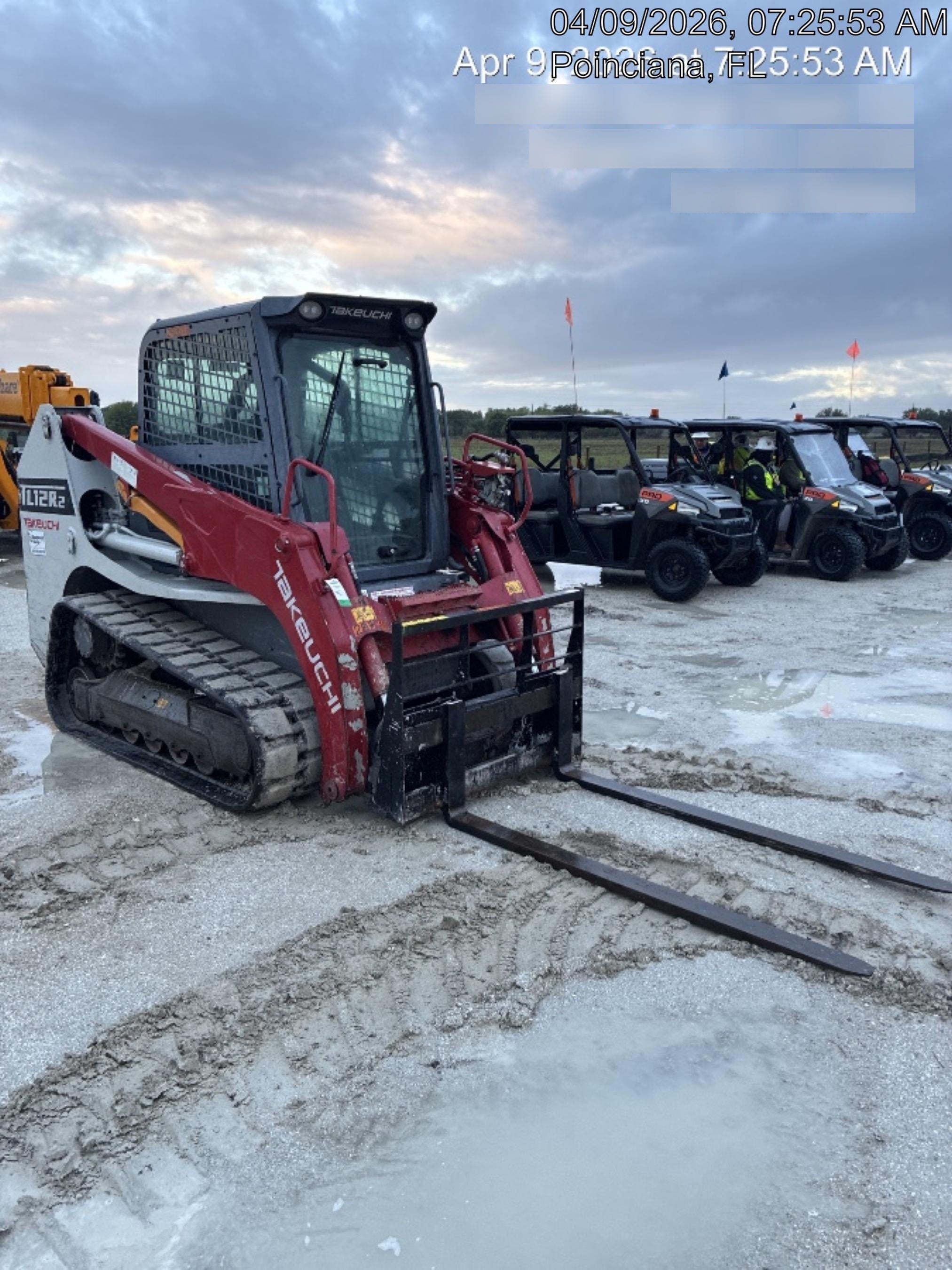 2024 ARROW MATERIAL HANDLING FS5100CB - 72"