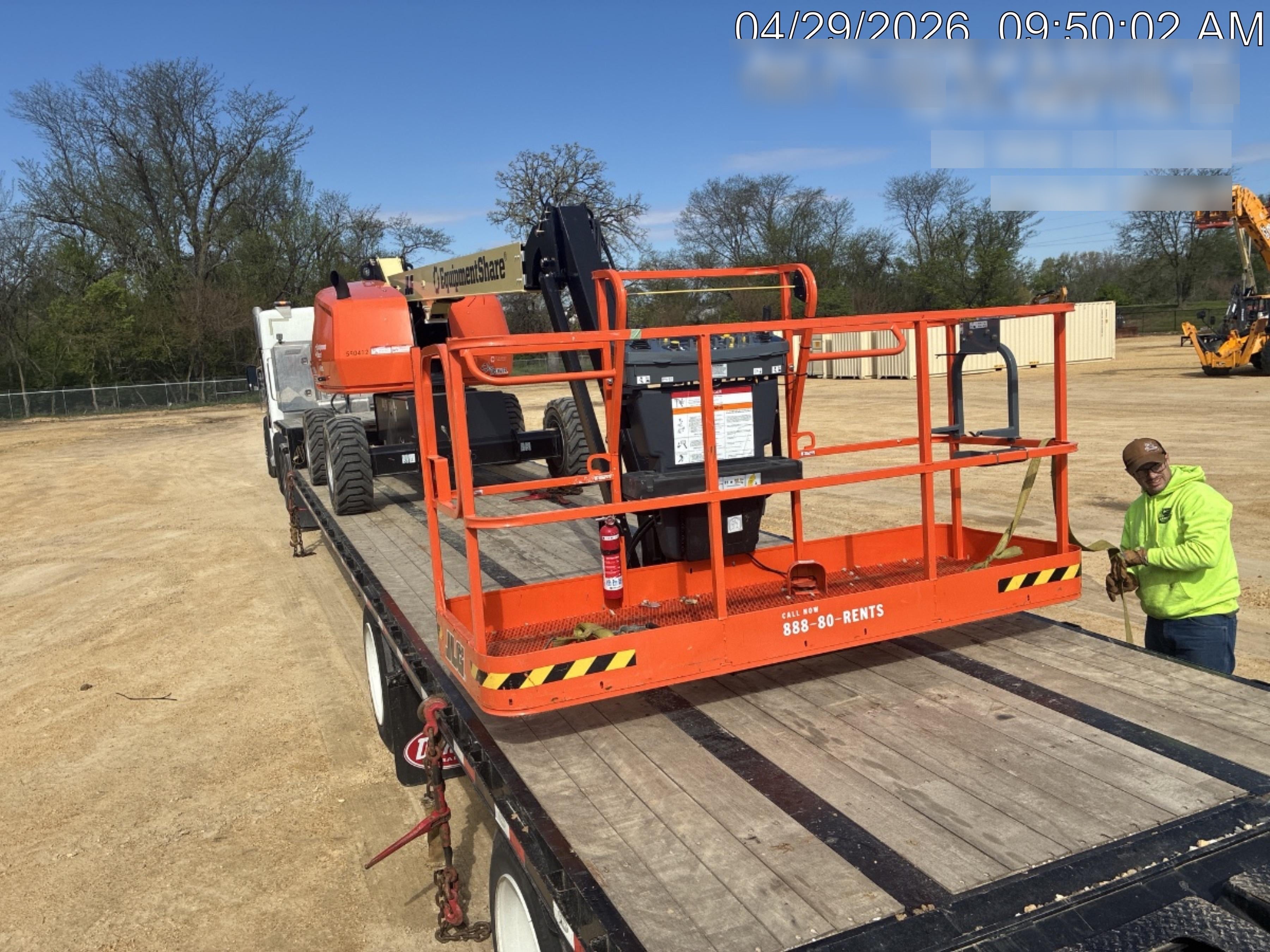 2025 JLG 460SJ