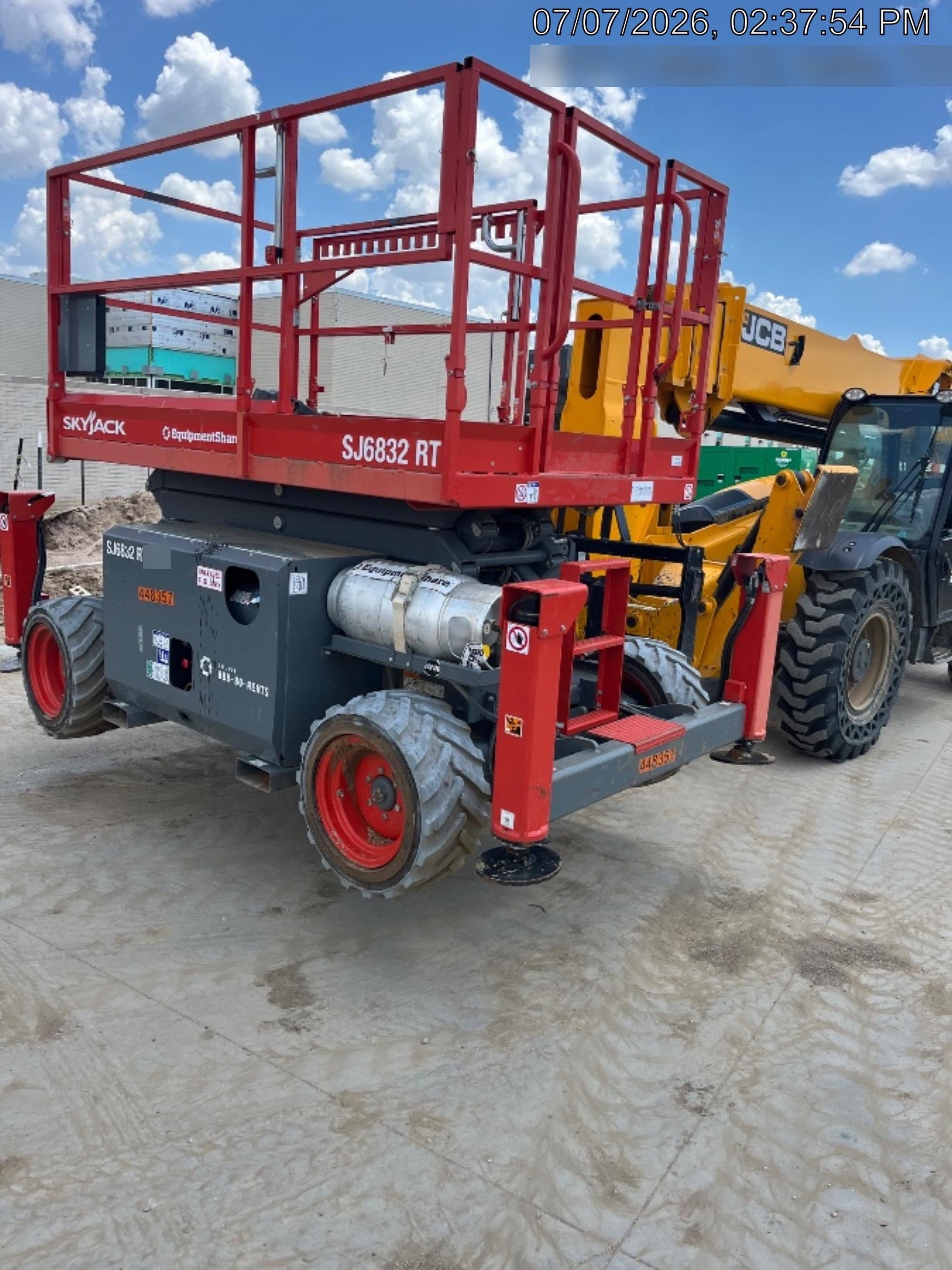 2024 SKYJACK SJ6832 RT