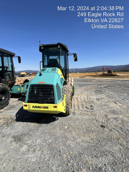2023 AMMANN ARS70