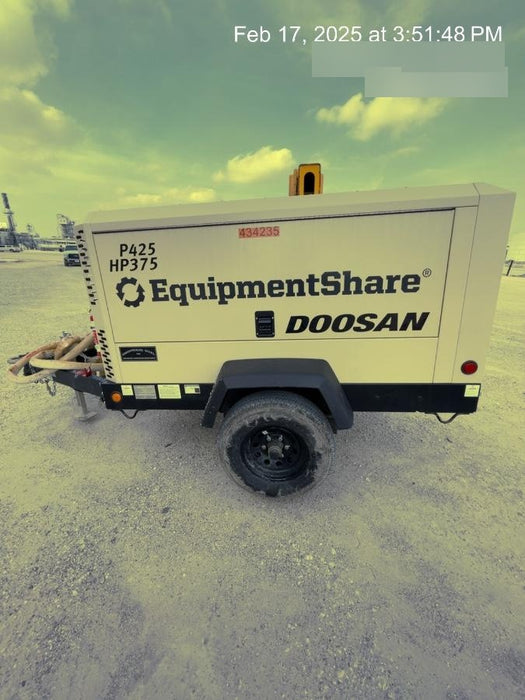 2024 DOOSAN P425/HP375WCU-T4F