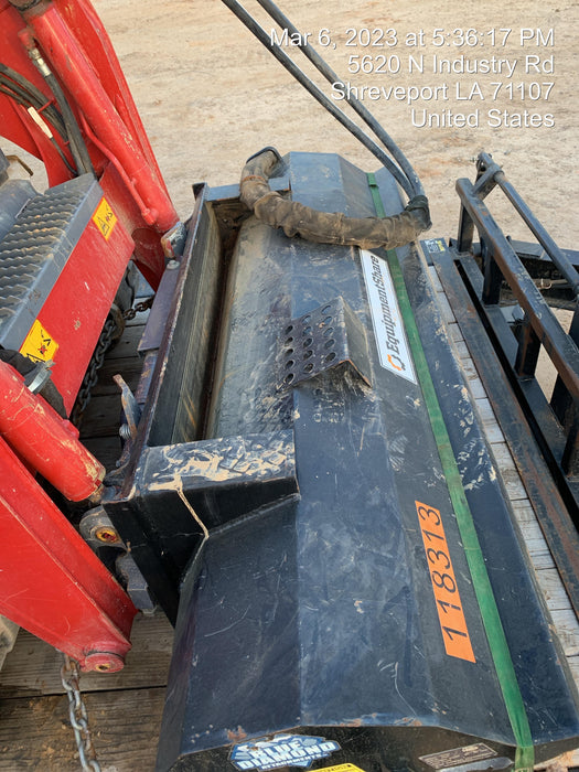 2020 BLUE DIAMOND 68" Rototiller