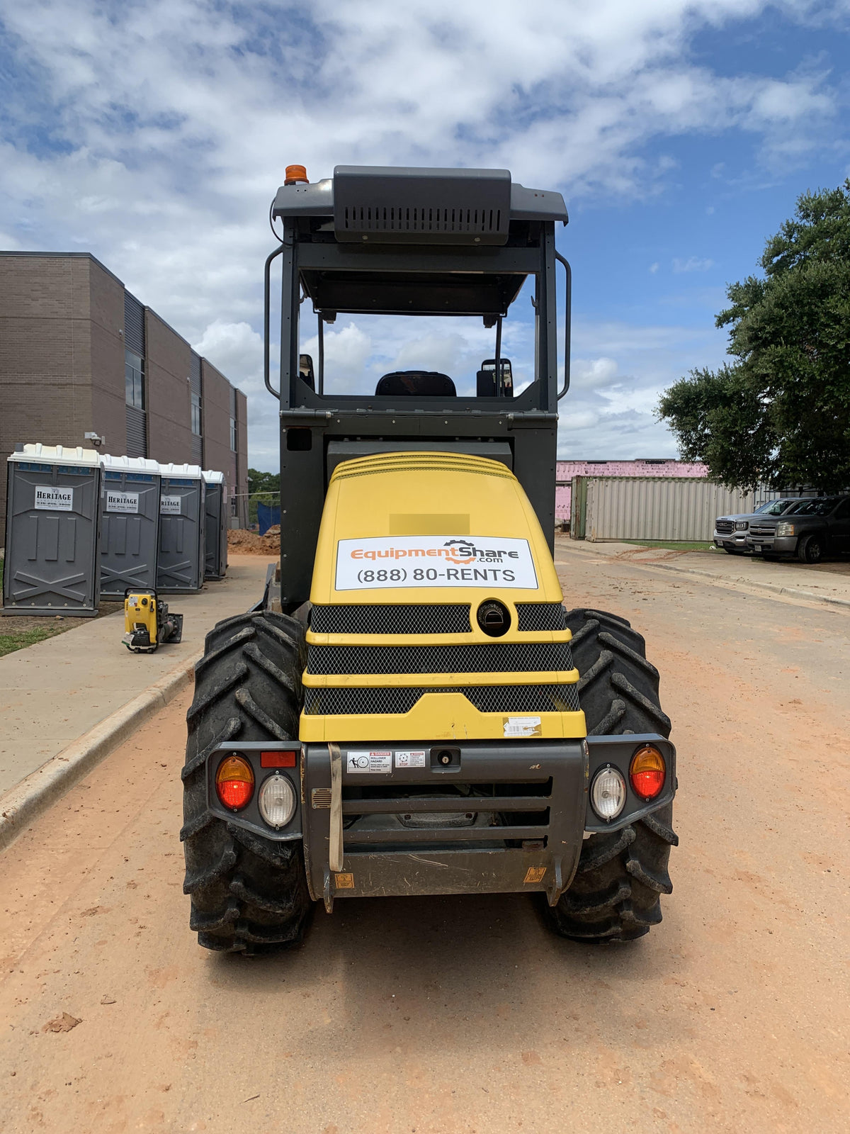 2018 WACKER NEUSON RC70