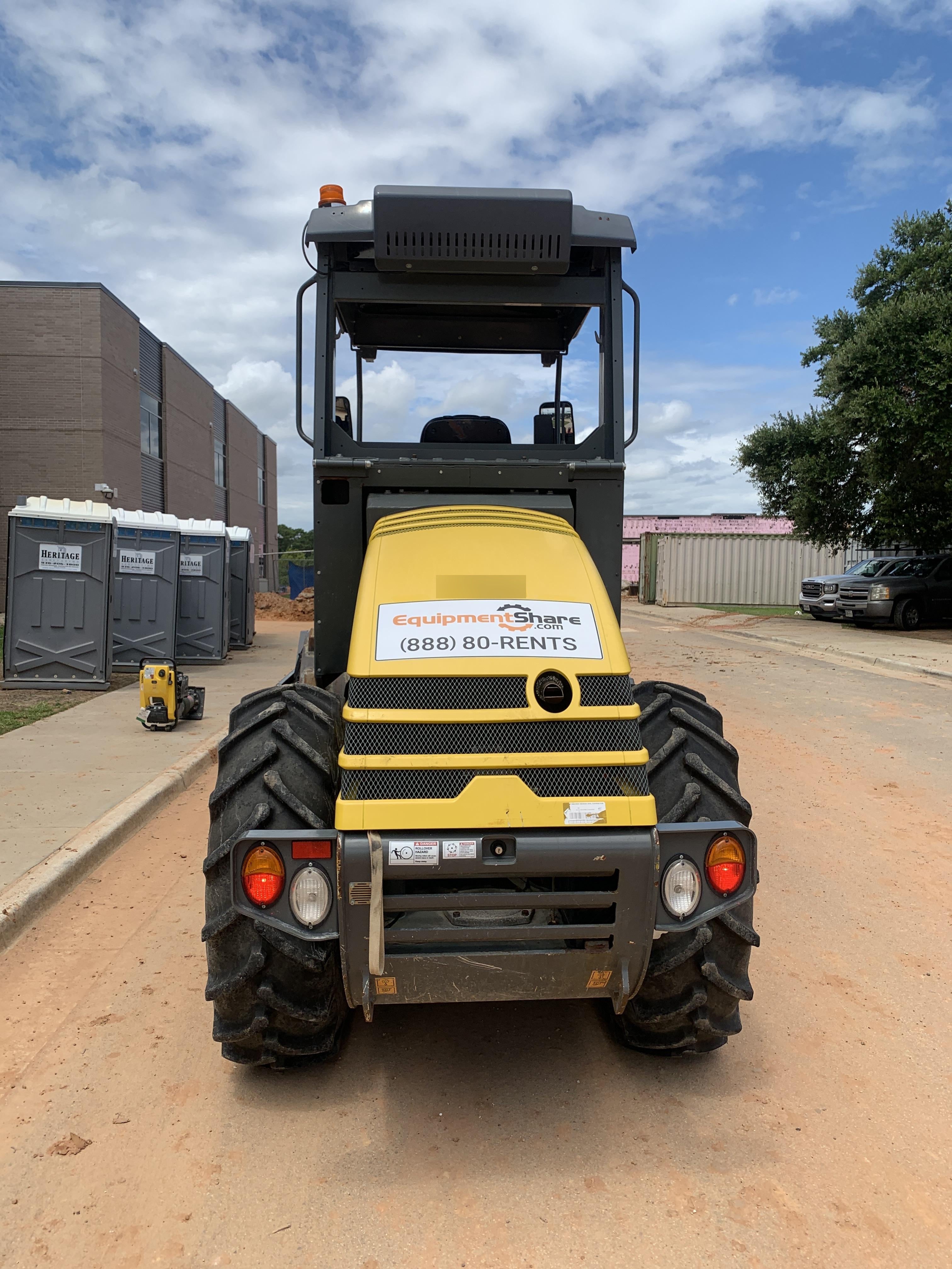 2018 WACKER NEUSON RC70