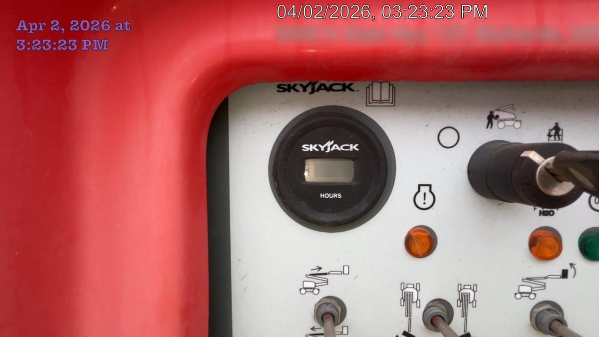 2019 SKYJACK SJ63 AJ