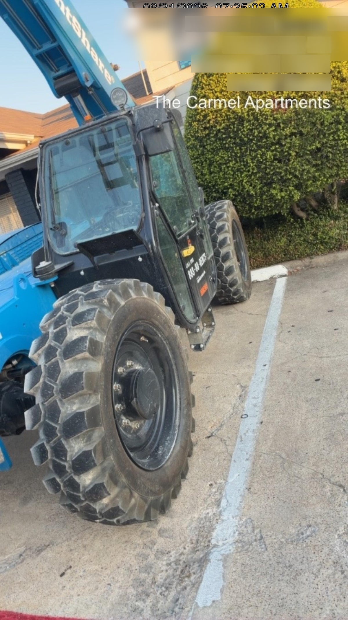 2026 GENIE GTH-1056