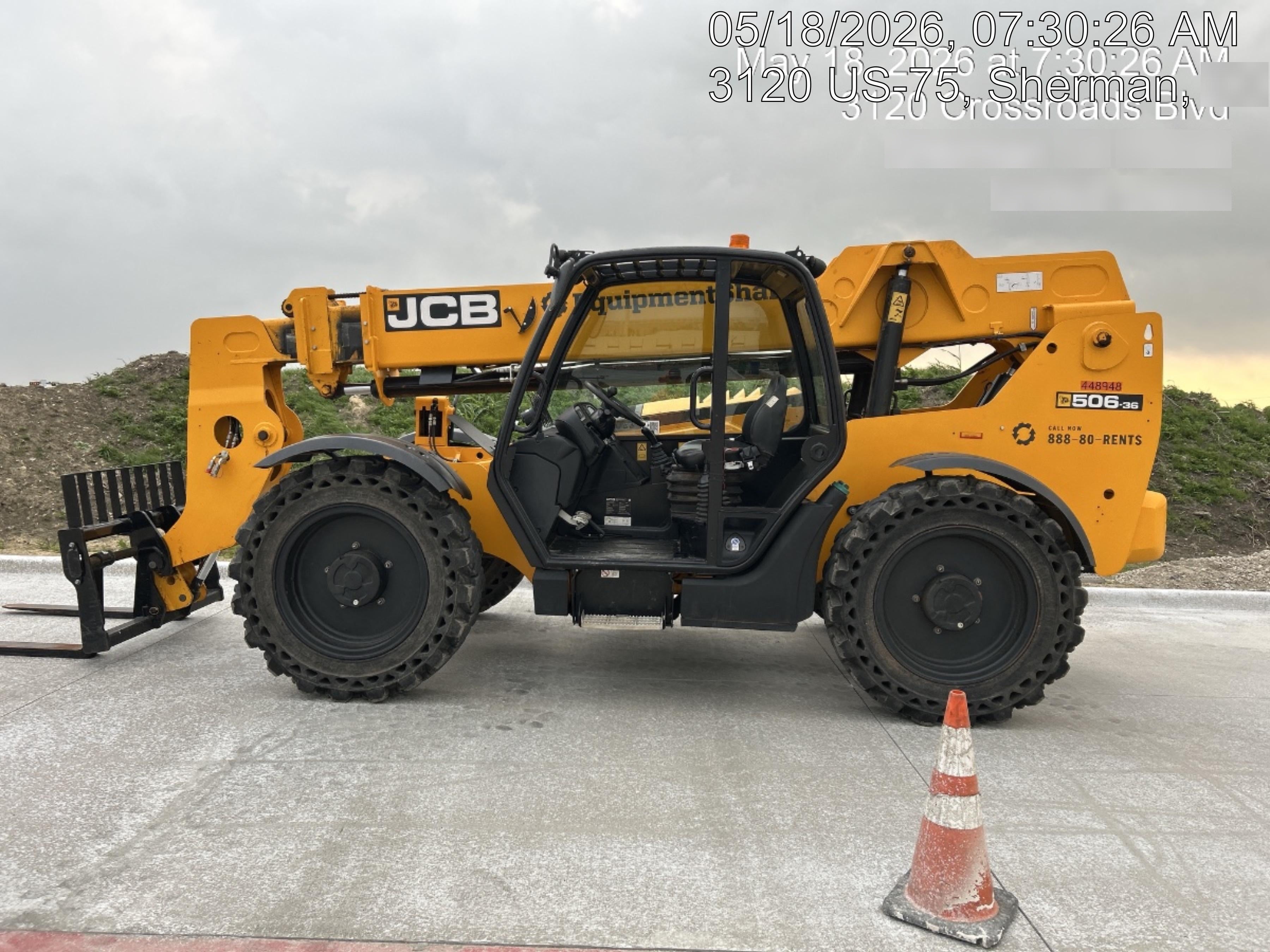 2024 JCB 506-36