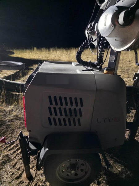 2019 Wacker Neuson LTV6L-MH Standard Options