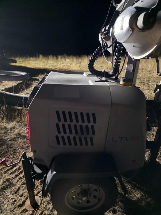 2019 Wacker Neuson LTV6L-MH Standard Options