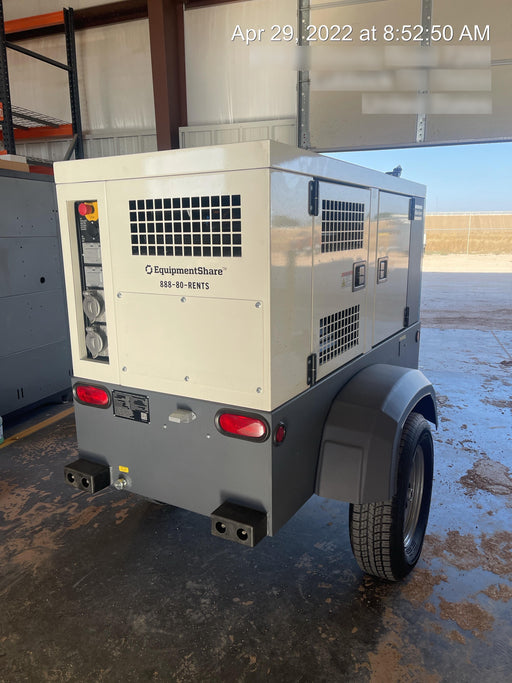 2022 ATLAS COPCO QAS45