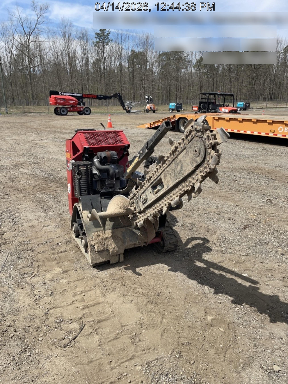 2021 TORO TRX-250