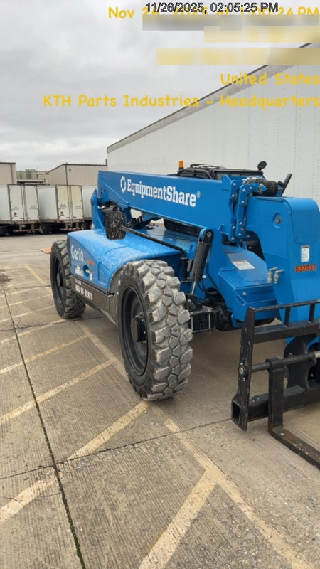 2025 GENIE GTH-636