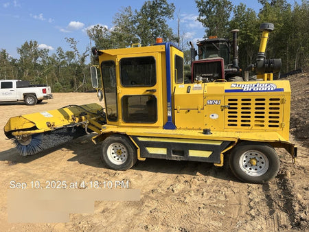 2019 SB MANUFACTURING SM74J