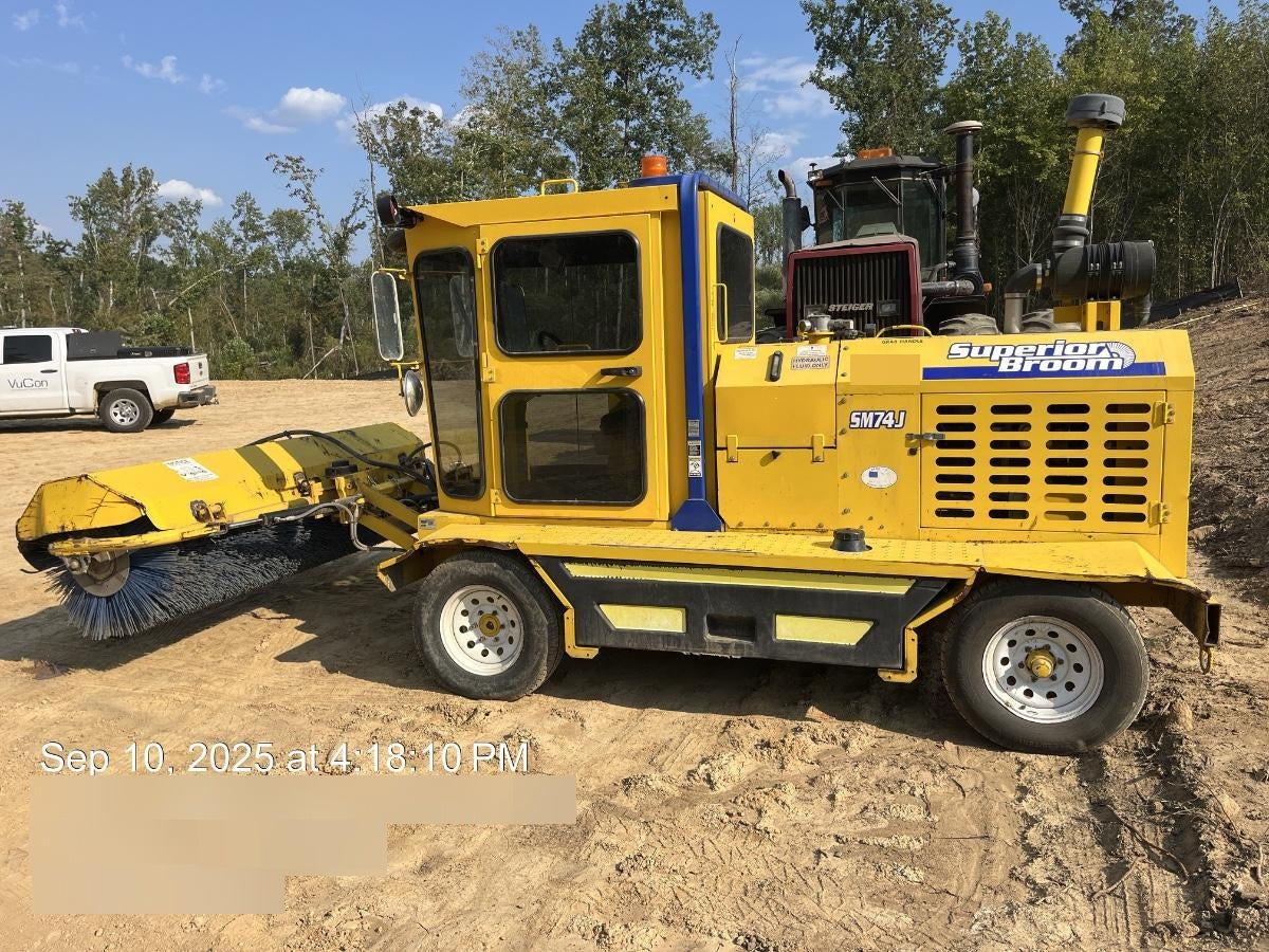 2019 SB MANUFACTURING SM74J