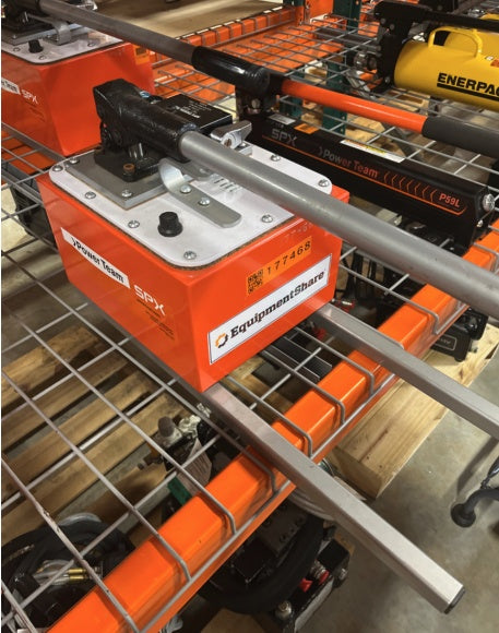 2021 POWER TEAM P460