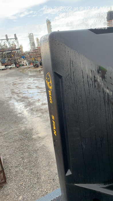 2022 BIG ASS FANS Cool Space 400