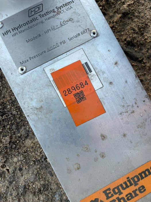 2023 WIDDER HPIH-6000