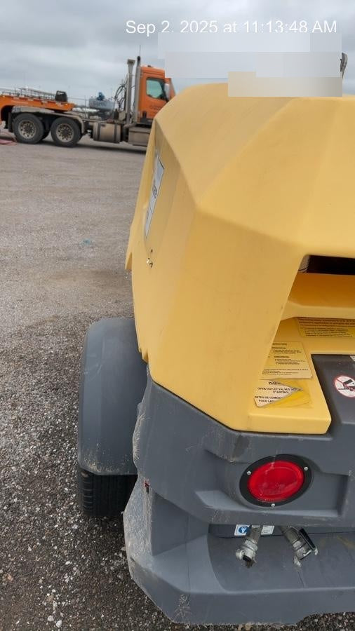 2020 ATLAS COPCO XAS188