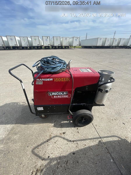 2025 LINCOLN ELECTRIC Ranger 305 LPG