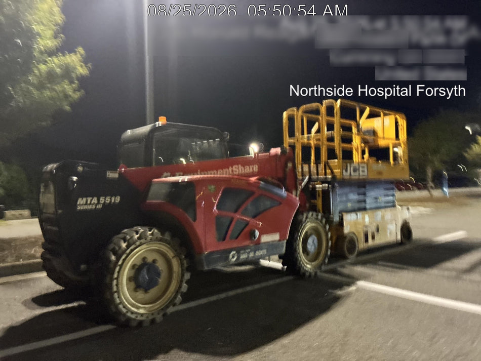 2023 MANITOU MTA5519