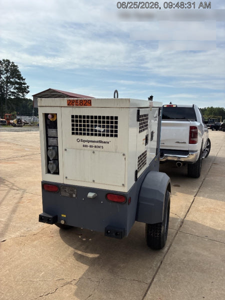 2022 ATLAS COPCO QAS45 CWK