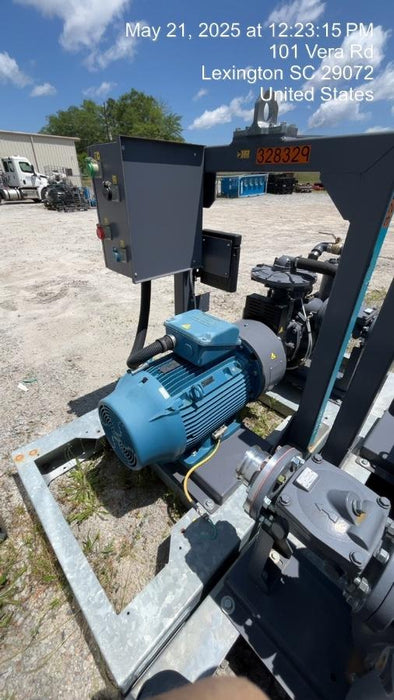 2023 ATLAS COPCO PAC F44 E