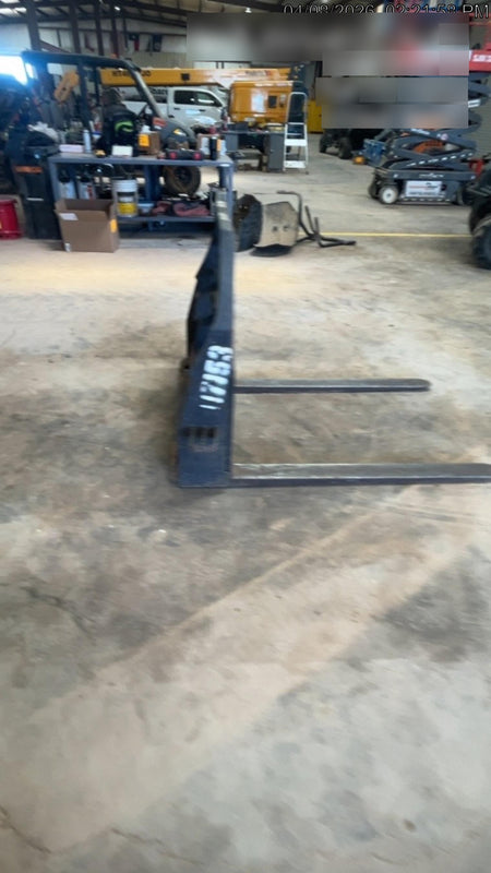 2020 PALADIN 48" Pallet Forks - Paladin