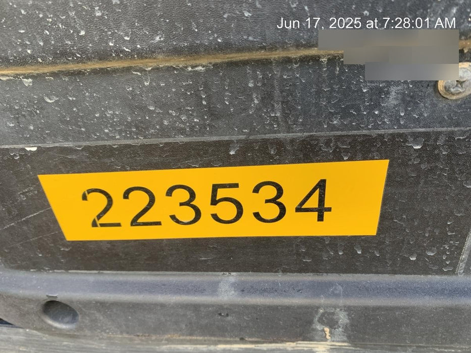 2022 CLUB CAR CA1700D (Canopy)