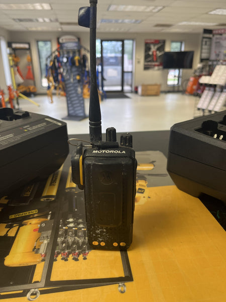 2021 MOTOROLA XPR3300E