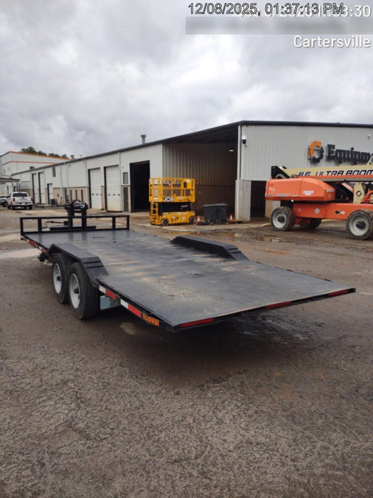 2024 TEXAS PRIDE TRAILERS GT817414KBP