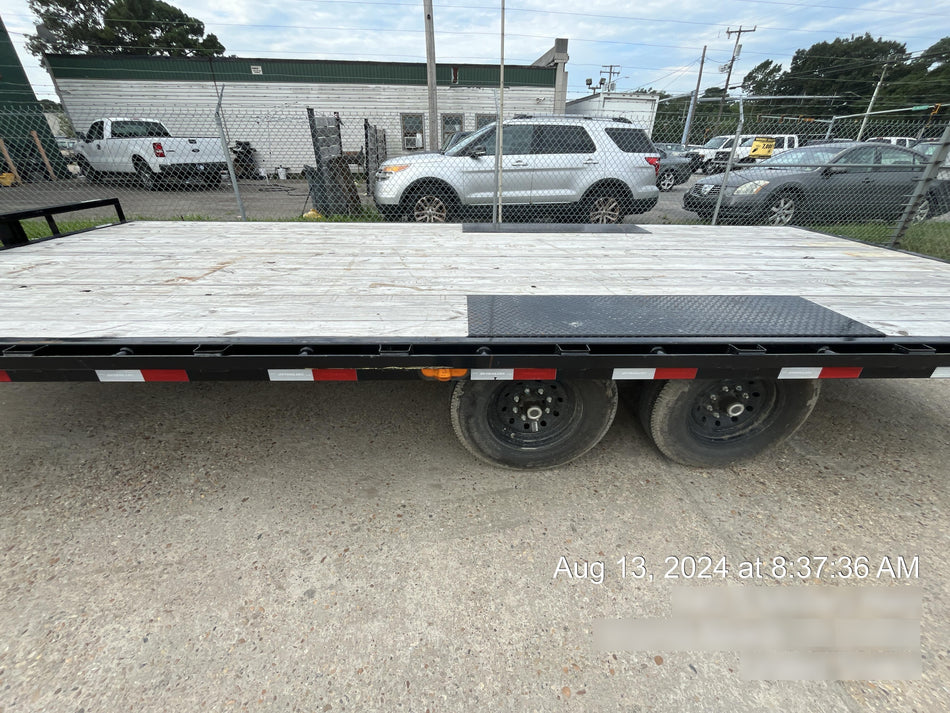 2023 PJ TRAILERS F8