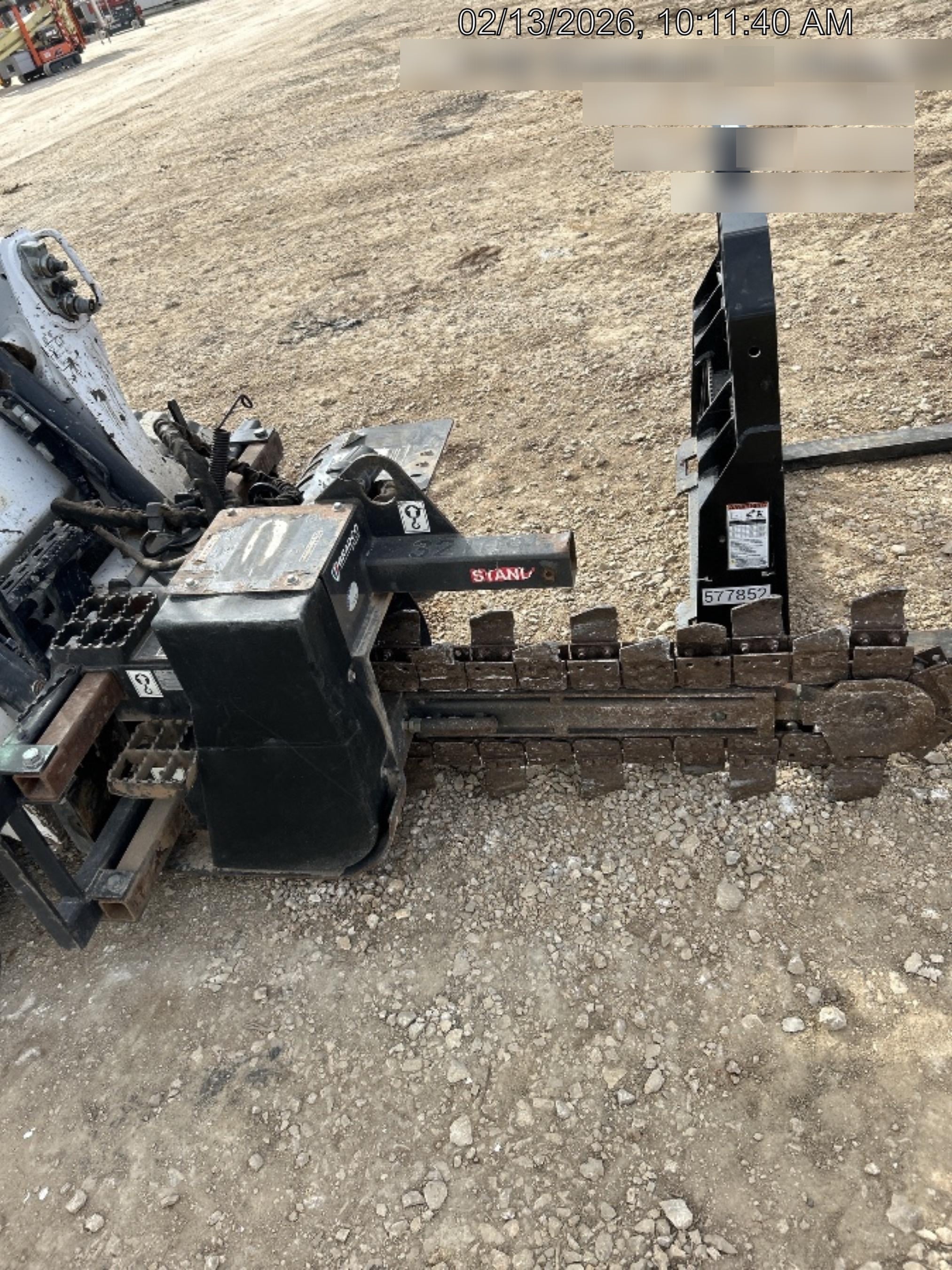 2019 PALADIN 625