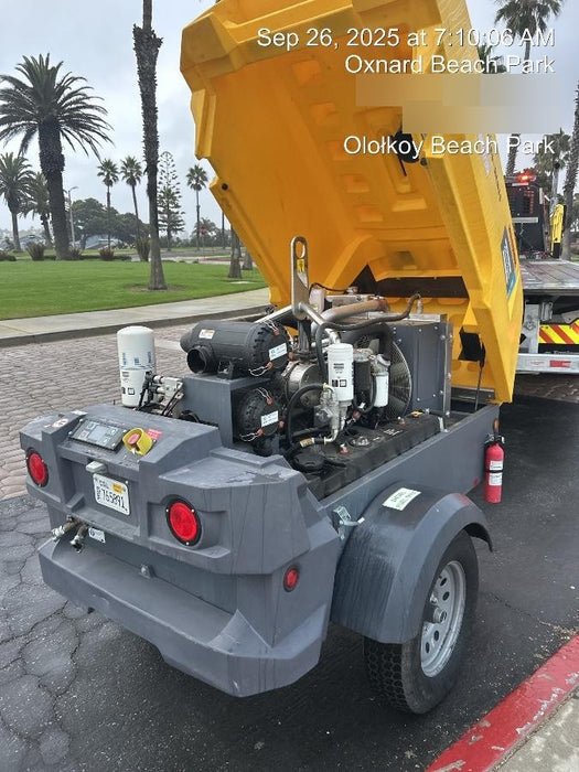 2024 ATLAS COPCO XAS188 CWK