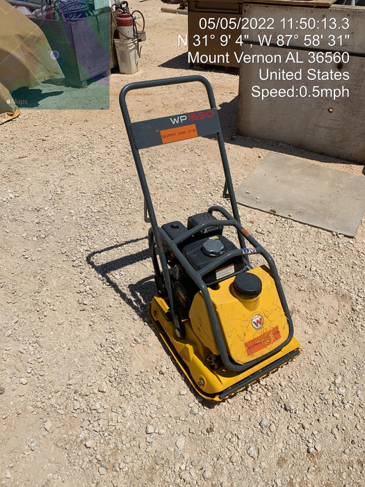 2020 WACKER NEUSON WP1550AW