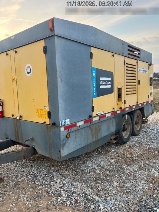 2020 ATLAS COPCO XAS 1800