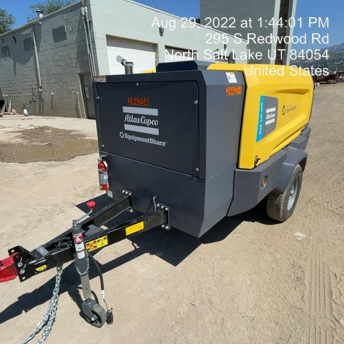 2022 ATLAS COPCO XAS440
