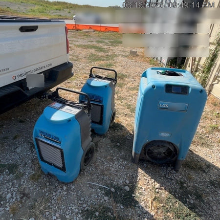 2019 DRI-EAZ DrizAir1200